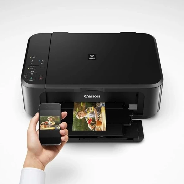 Canon PIXMA MG3620 Kablosuz Yazıcı - 4