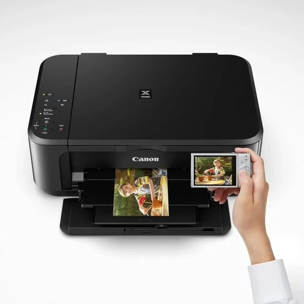 Canon PIXMA MG3620 Kablosuz Yazıcı - 5