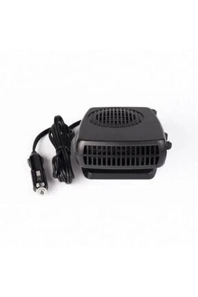 Oto Isıtıcı-soğutucu Fan Cam Buğu Çözücü Fan Araç Içi Isıtıcı-soğutucu Fan 12v Çakmaklık Girişli - 3
