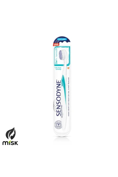 Sensodyne Deep Clean Soft Diş Fırçası Derin Temizlik