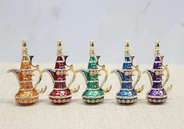 Swaroski Taşlı Minik Figür Alk4158