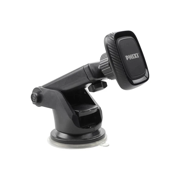 Force Ch35 Mıknatıslı 360° Tripot Araç Tutucu - Resim 2