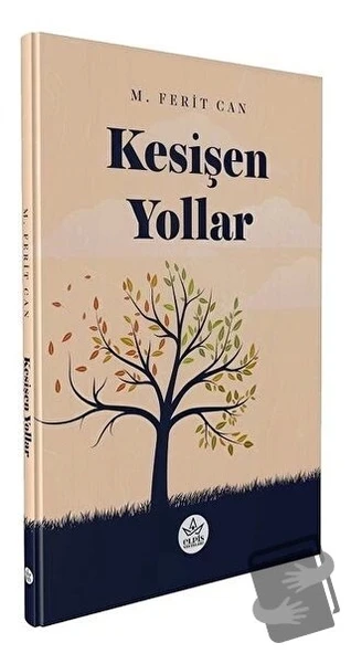 Kesişen Yollar  -  M. Ferit Can  -  Elpis Yayınları  - ürün görseli
