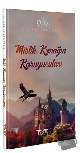 Mistik Konağın Koruyucuları  -  Onur Ömer Düzgün  -  Perseus Yayınevi  - ürün görseli