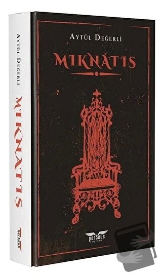Mıknatıs  -  Aytül Değerli  -  Perseus Yayınevi  -