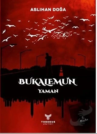Bukalemun - Yaman  -  Aslıhan Doğa  -  Theseus Yayınevi  - - 1