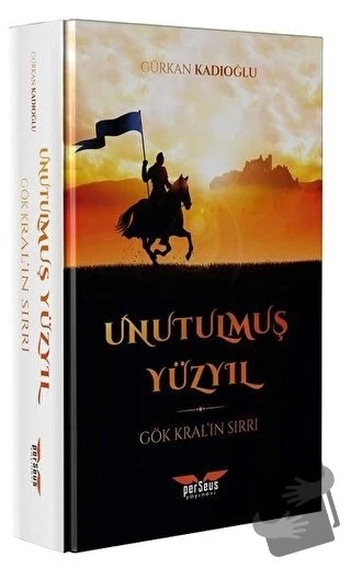 Unutulmuş Yüzyıl  -  Gürkan Kadıoğlu  -  Perseus Yayınevi  - ürün görseli