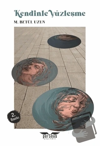Kendinle Yüzleşme  -  M. Betül Uzun  -  Perseus Yayınevi  - ürün görseli