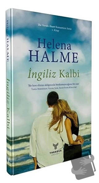 İngiliz Kalbi  -  Helena Halme  -  Theseus Yayınevi  - ürün görseli