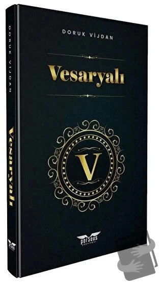 Vesaryalı  -  Doruk Vijdan  -  Perseus Yayınevi  - ürün görseli