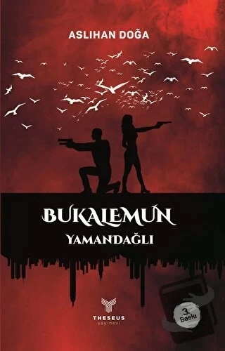 Bukalemun - Yamandağlı  -  Aslıhan Doğa  -  Theseus Yayınevi  - ürün görseli