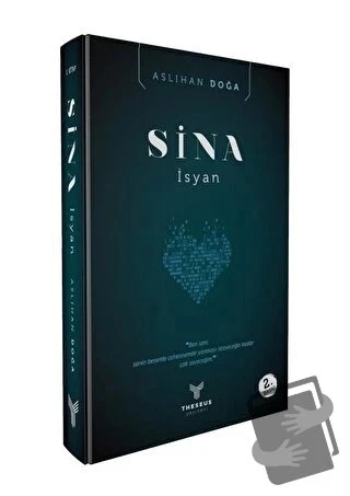 Sina - İsyan  -  Aslıhan Doğa  -  Theseus Yayınevi  - - 1