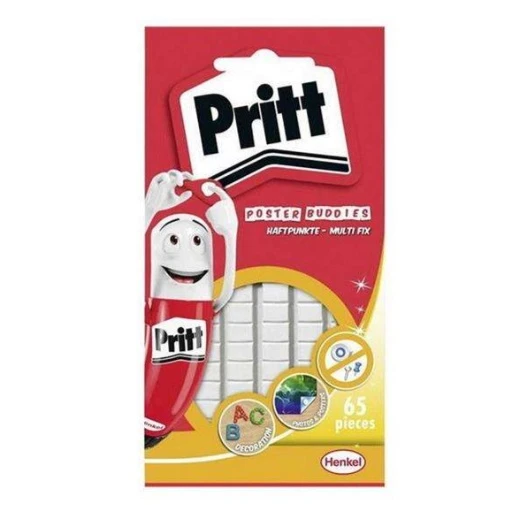 Pritt Hamur Yapıştırıcı 65 Parçalı - 2 adet