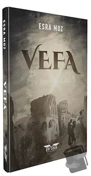 Vefa  -  Esra Muz  -  Perseus Yayınevi  - ürün görseli