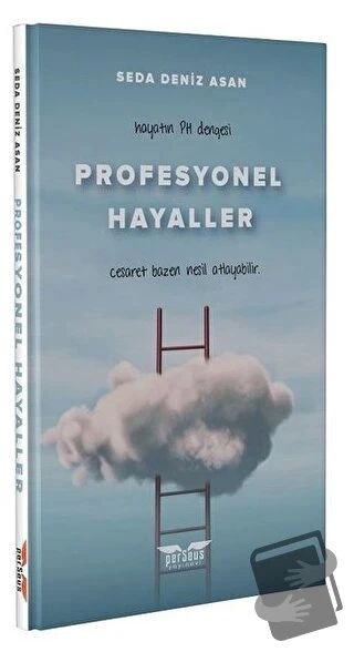 Profesyonel Hayaller  -  Seda Deniz Asan  -  Perseus Yayınevi  - ürün görseli