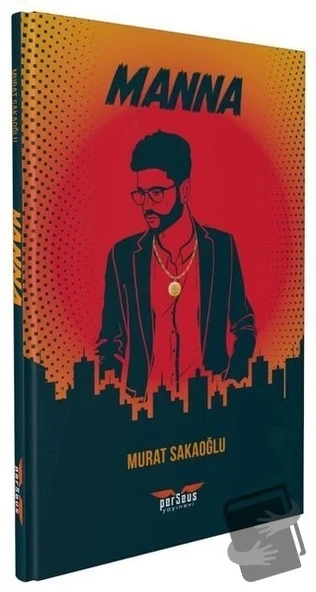 Manna  -  Murat Sakaoğlu  -  Perseus Yayınevi  - ürün görseli