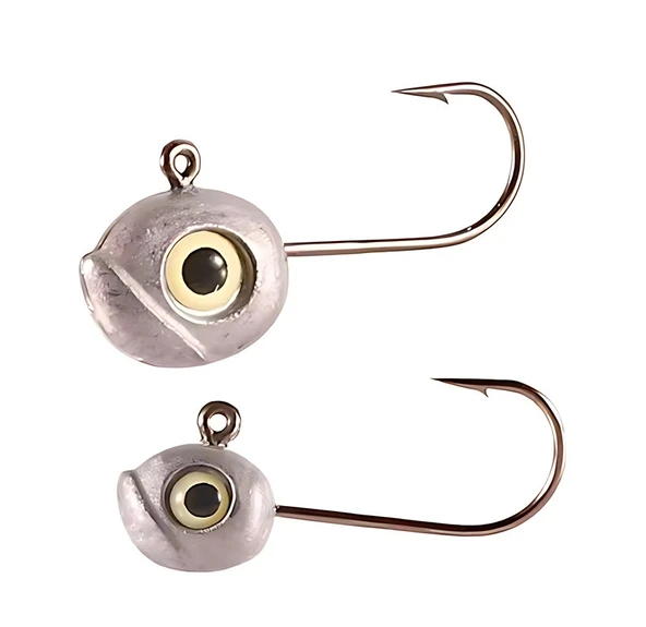 Hokkaido 4 Adet 1,8 gram Jig Head,zoka - 3