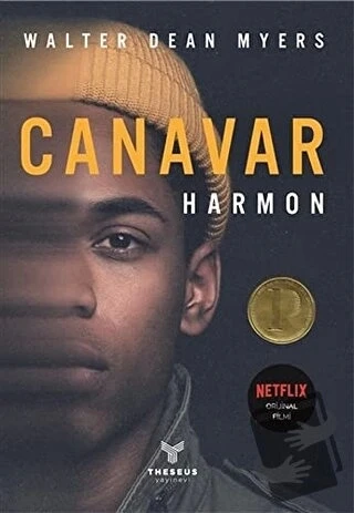 Canavar  -  Walter Dean Myers  -  Theseus Yayınevi  - ürün görseli