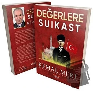 Değerlere Suikast  -  Kemal Mert  -  Perseus Yayınevi  - ürün görseli