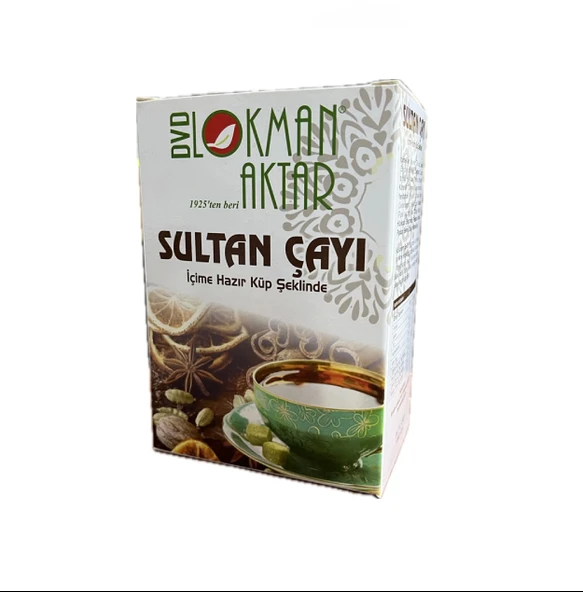 Sultan Çayı 150g 2Adet, Lokman Aktar - 2