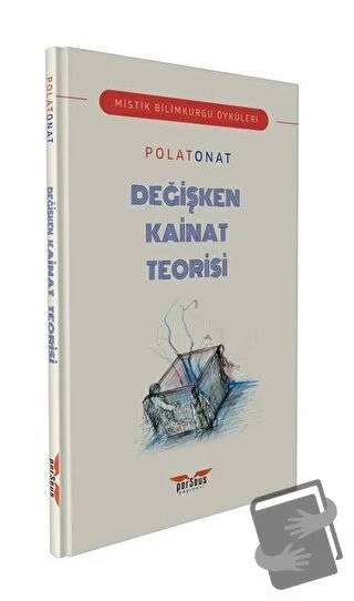 Değişken Kainat Teorisi  -  Polat Onat  -  Perseus Yayınevi  - ürün görseli