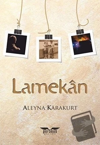 Lamekan  -  Aleyna Karakurt  -  Perseus Yayınevi  - ürün görseli