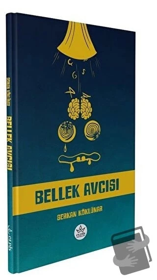Bellek Avcısı  -  Serkan Köklünar  -  Elpis Yayınları  - ürün görseli