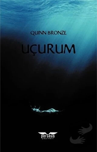 Uçurum  -  Quinn Bronze  -  Perseus Yayınevi  - ürün görseli