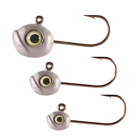 Hokkaido 4 Adet 1,8 gram Jig Head,zoka - 4