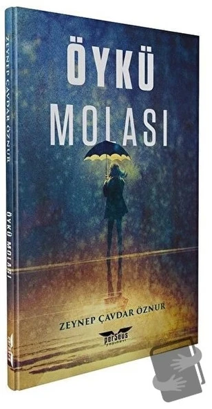 Öykü Molası  -  Zeynep Çavdar Öznur  -  Perseus Yayınevi  - ürün görseli