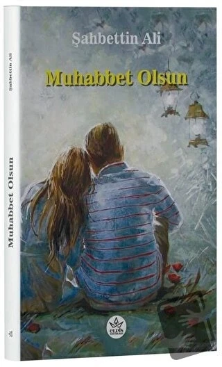 Muhabbet Olsun  -  Şahbettin Ali  -  Elpis Yayınları  - ürün görseli