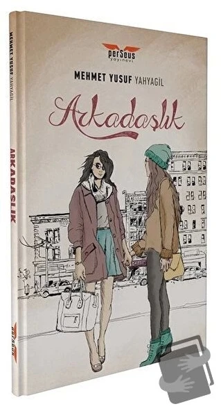 Arkadaşlık  -  Mehmet Yusuf Yahyagil  -  Perseus Yayınevi  - ürün görseli