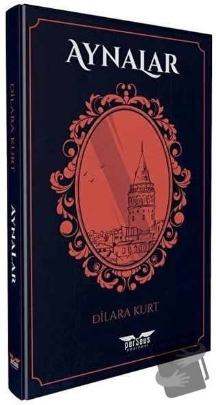 Aynalar  -  Dilara Kurt  -  Perseus Yayınevi  - ürün görseli
