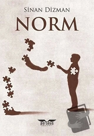 Norm  -  Sinan Dizman  -  Perseus Yayınevi  - ürün görseli