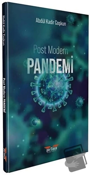 Post Modern Pandemi  -  A. Kadir Coşkun  -  Perseus Yayınevi  - ürün görseli