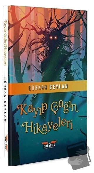 Kayıp Çağın Hikayeleri  -  Gürkan Ceylan  -  Perseus Yayınevi  - ürün görseli