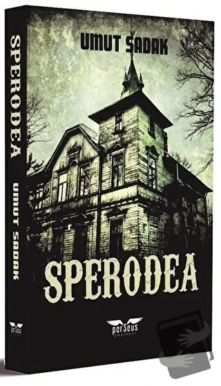 Sperodea  -  Umut Sadak  -  Perseus Yayınevi  - ürün görseli
