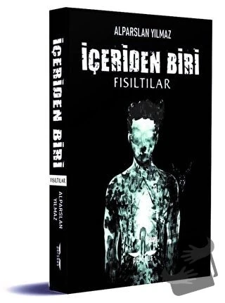 İçeriden Biri  -  Alparslan Yılmaz  -  Perseus Yayınevi  - ürün görseli