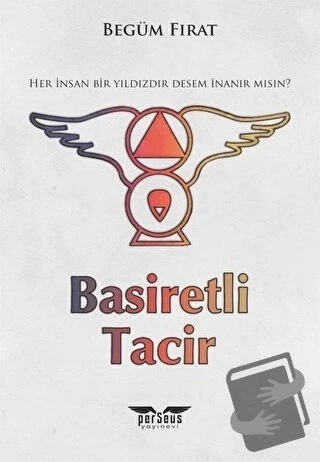 Basiretli Tacir  -  Begüm Fırat  -  Perseus Yayınevi  - ürün görseli