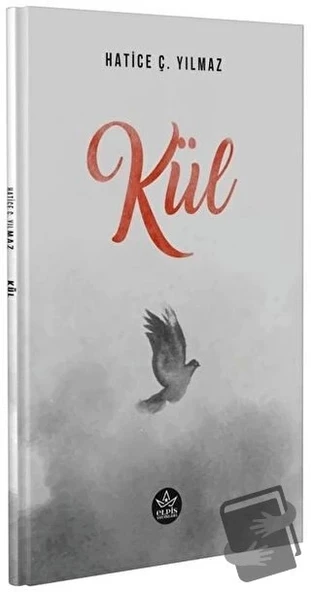 Kül  -  Hatice Yılmaz  -  Elpis Yayınları  - ürün görseli