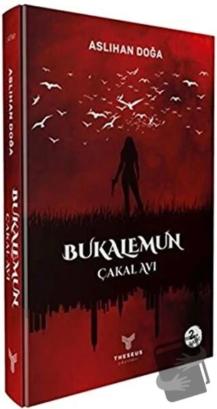 Bukalemun - Çakal Avı  -  Aslıhan Doğa  -  Theseus Yayınevi  - ürün görseli