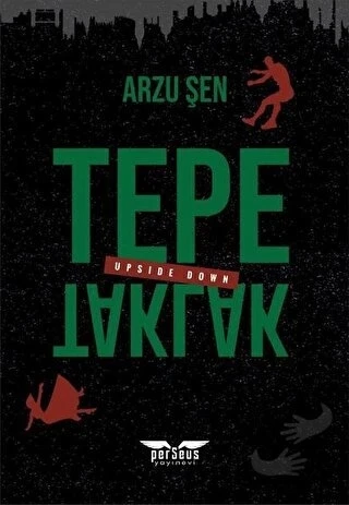 Tepetaklak  -  Arzu Şen  -  Perseus Yayınevi  - ürün görseli