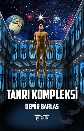 Tanrı Kompleksi  -  Demir Barlas  -  Perseus Yayınevi  - ürün görseli