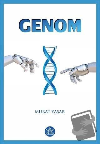 Genom  -  Murat Yaşar  -  Elpis Yayınları  - ürün görseli