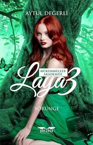 Laya - 3  -  Aytül Değerli  -  Perseus Yayınevi  - ürün görseli