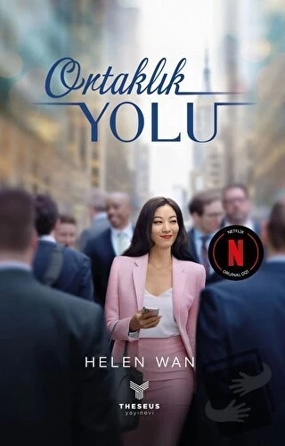 Ortaklık Yolu  -  Helen Wan  -  Theseus Yayınevi  - ürün görseli