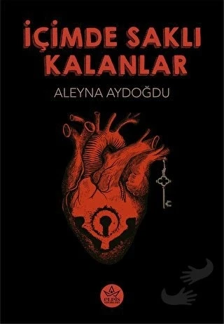 İçimde Saklı Kalanlar  -  Aleyna Aydoğdu  -  Elpis Yayınları  - ürün görseli