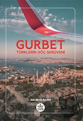 Gurbet  -  Salim Alaçam  -  Elpis Yayınları  - ürün görseli
