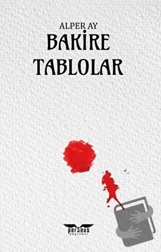 Bakire Tablolar  -  Alper Ay  -  Perseus Yayınevi  - ürün görseli