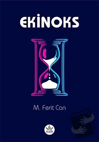 Ekinoks  -  M. Ferit Can  -  Elpis Yayınları  - ürün görseli